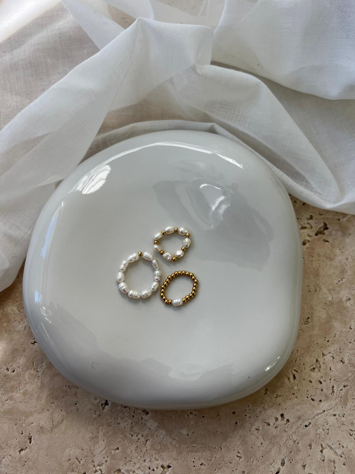 SEA WHISPER RING