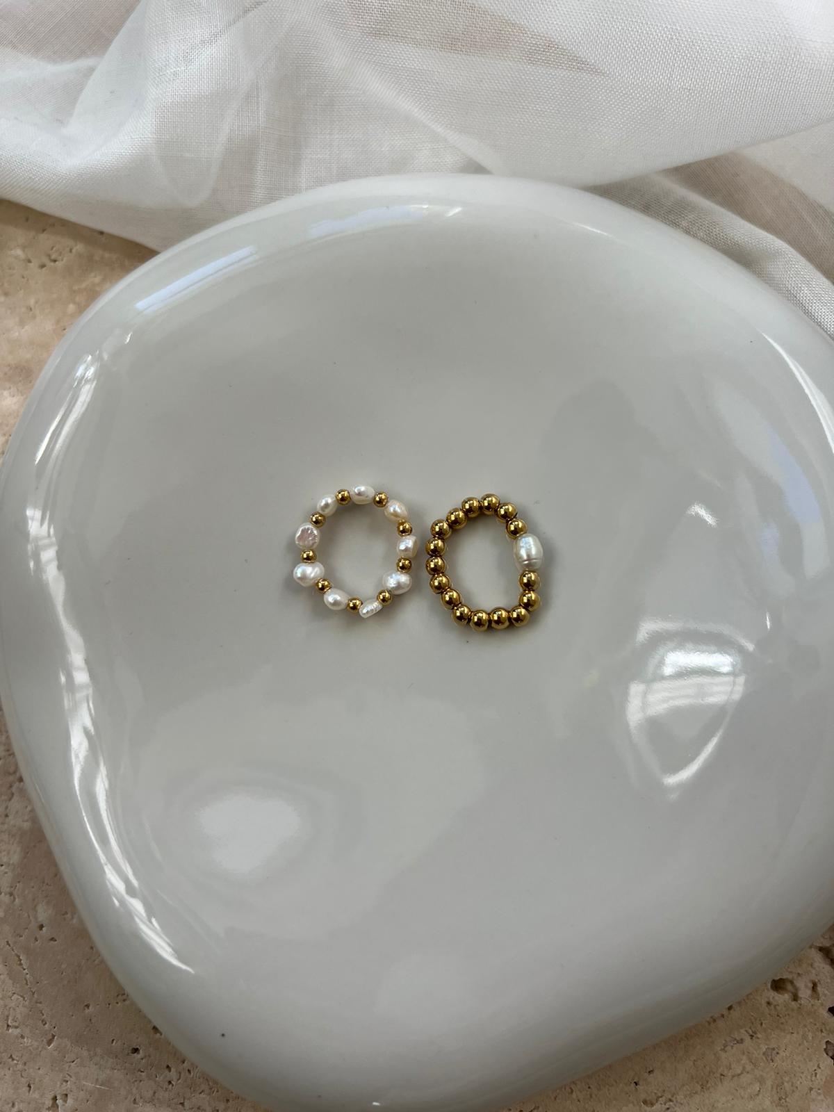 SEA SALT RING