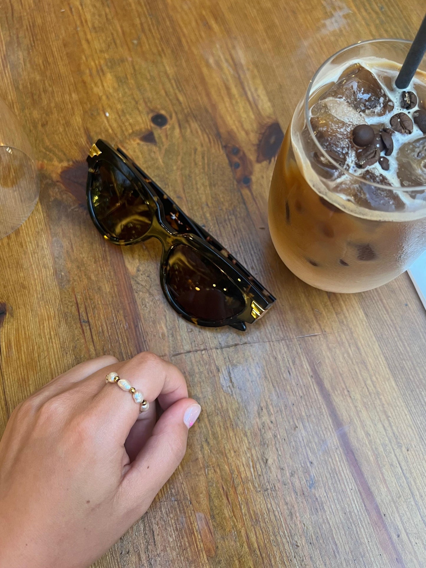 SEA WHISPER RING