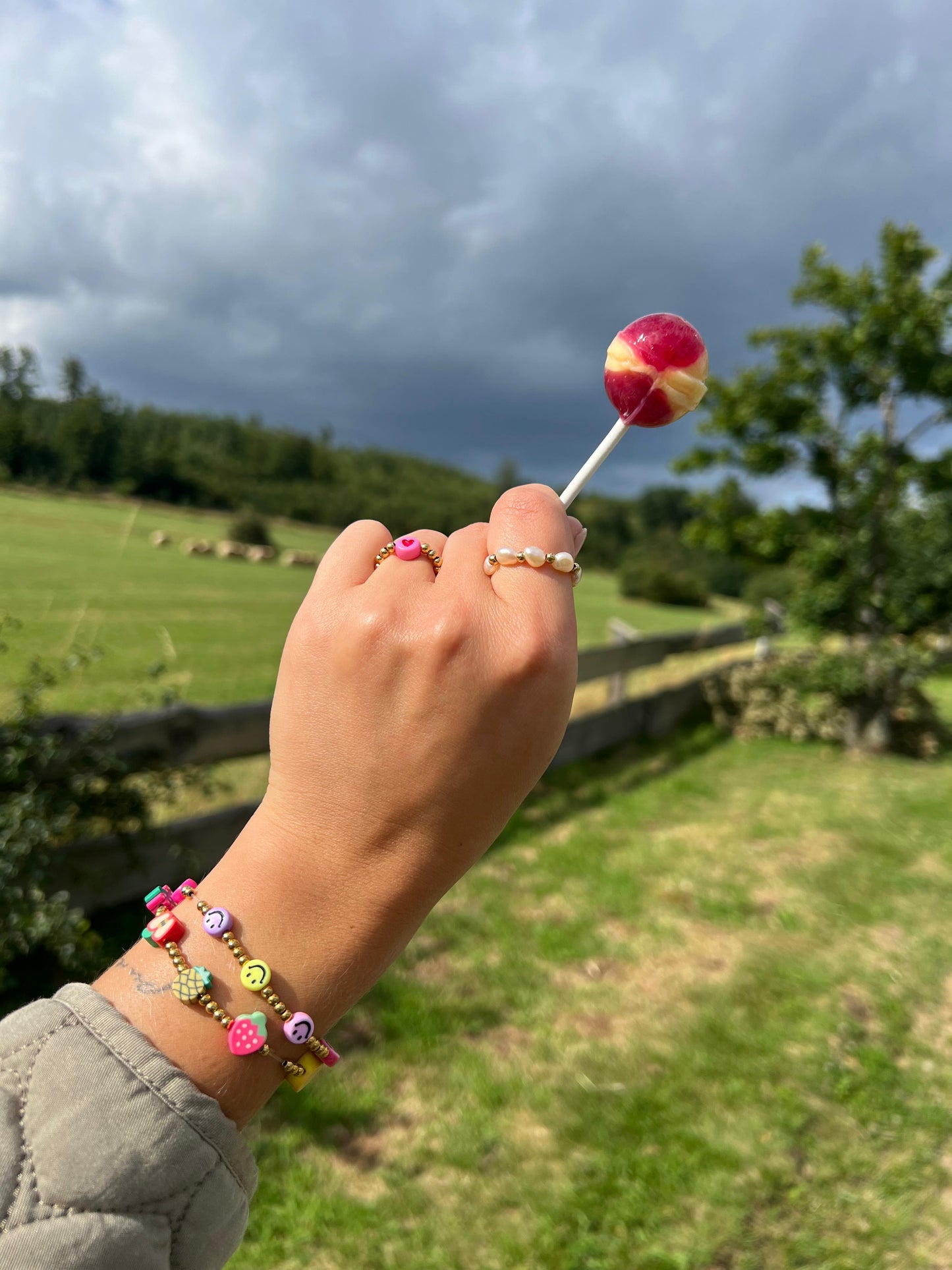 TUTTI FRUTTI BRACELET