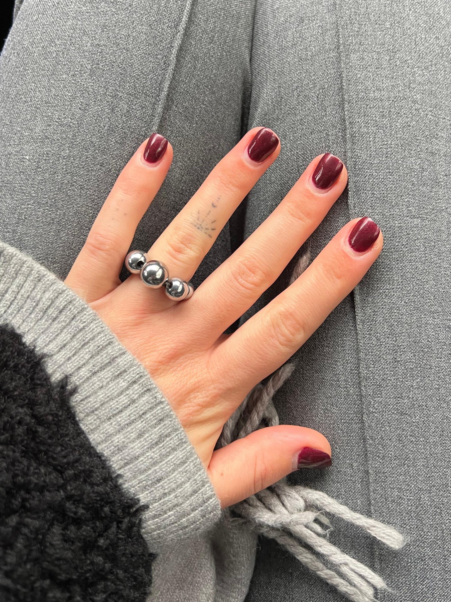 MIRROR RING