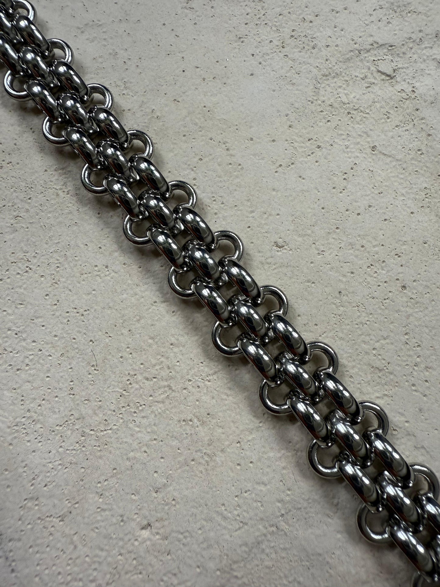 SILVER BRACELET