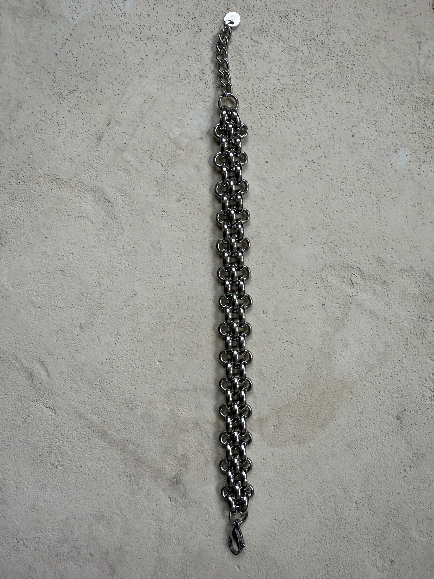 SILVER BRACELET