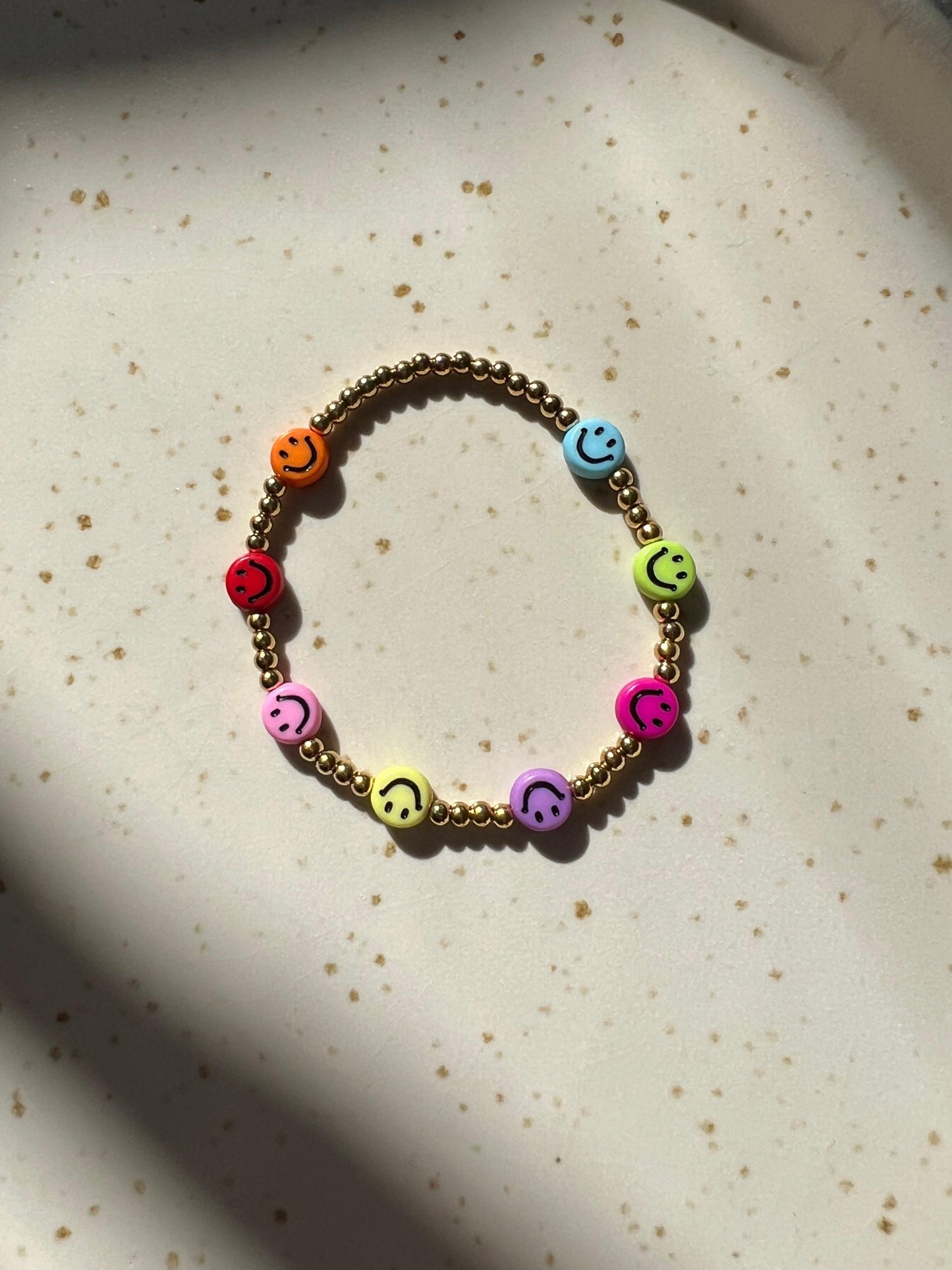 RAINBOW BRACLET