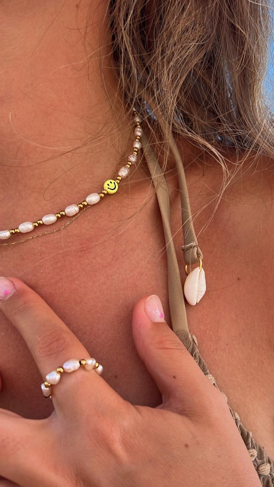 SWEET OCEAN NECKLACE