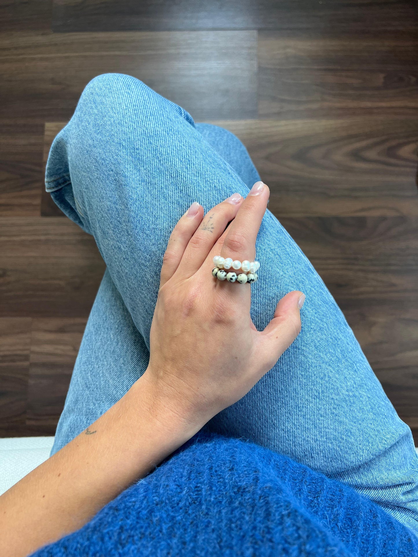 COOKIE RING