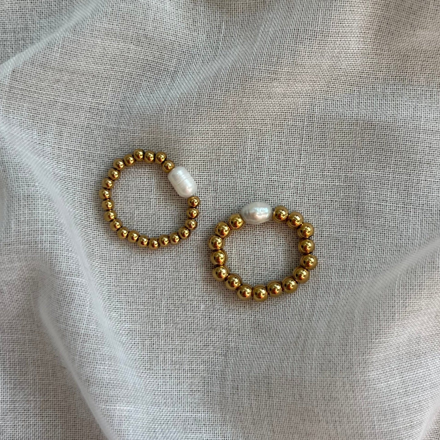 SEA SALT RING