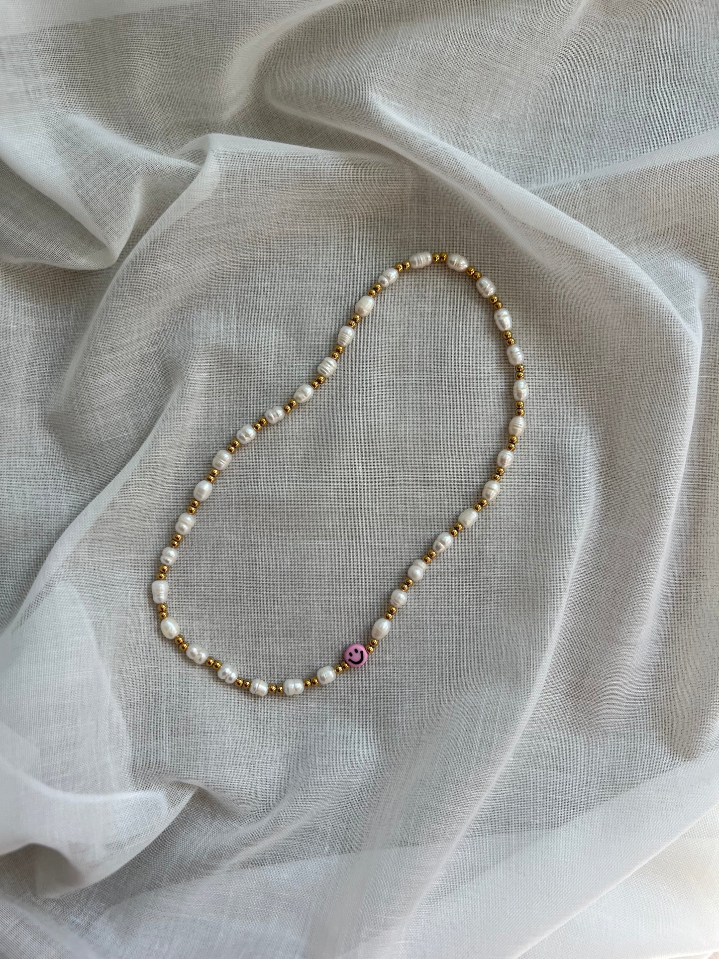SWEET OCEAN NECKLACE