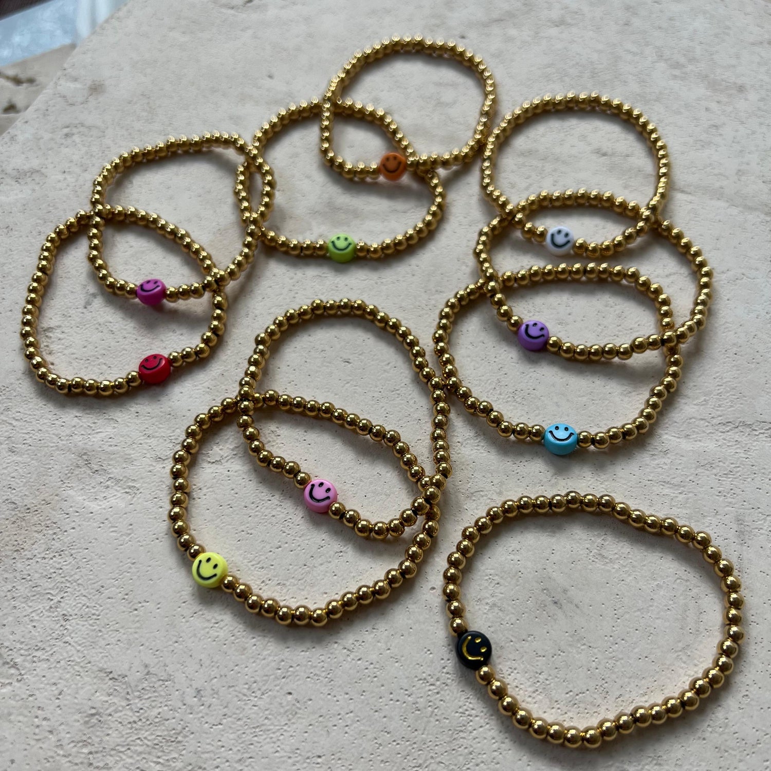 BRACELETS