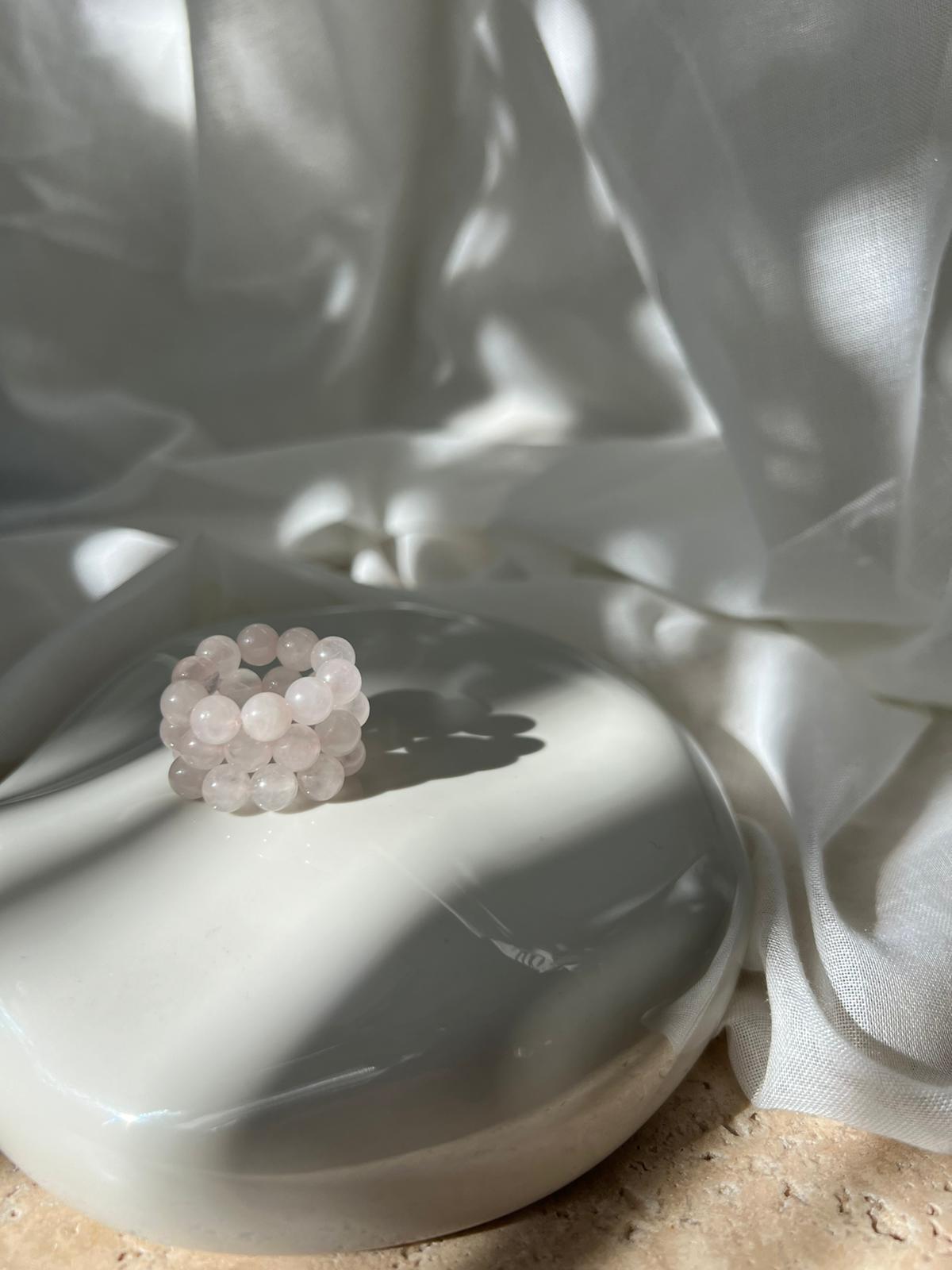 COTTON CANDY RING