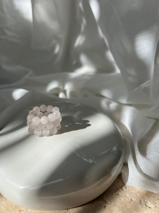 COTTON CANDY RING