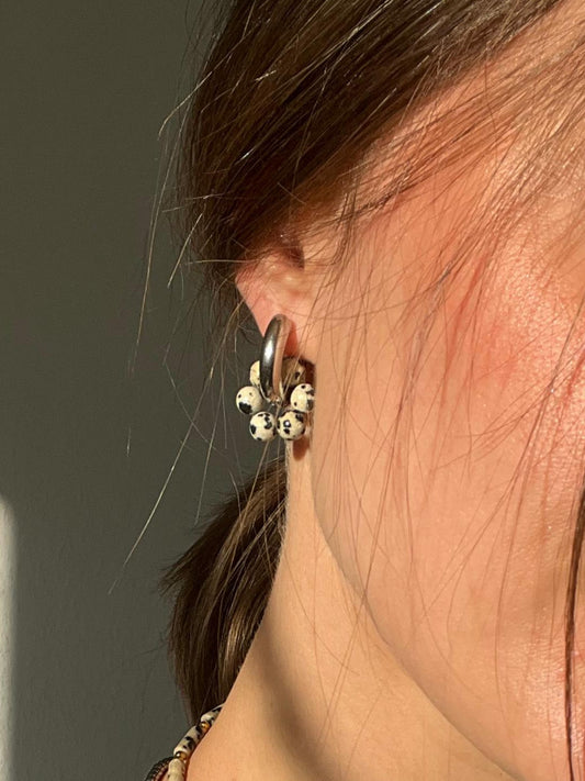COOKIE EARRINGS