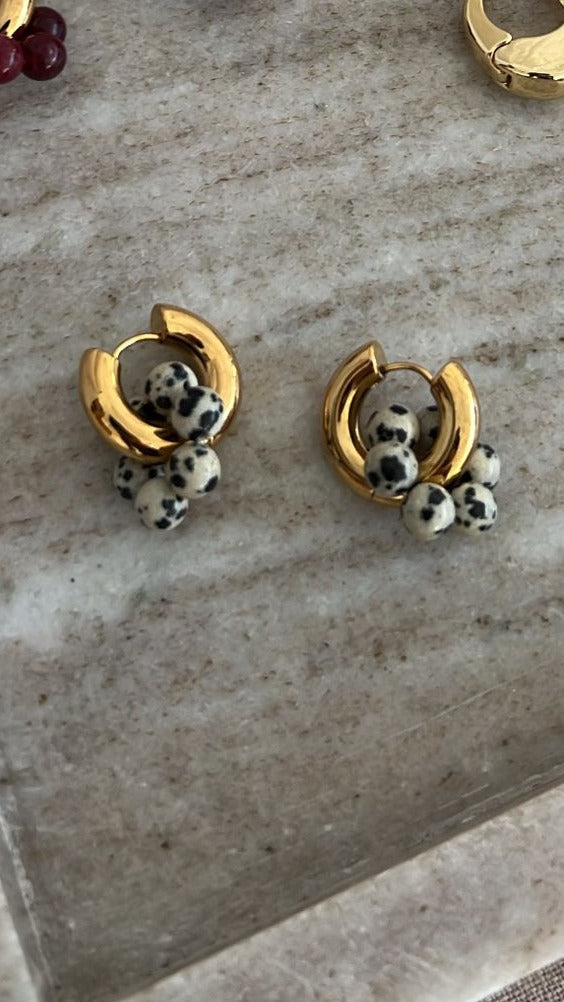COOKIE EARRINGS